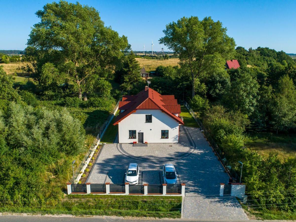 Studio Baja Rusinowo  Esterno foto