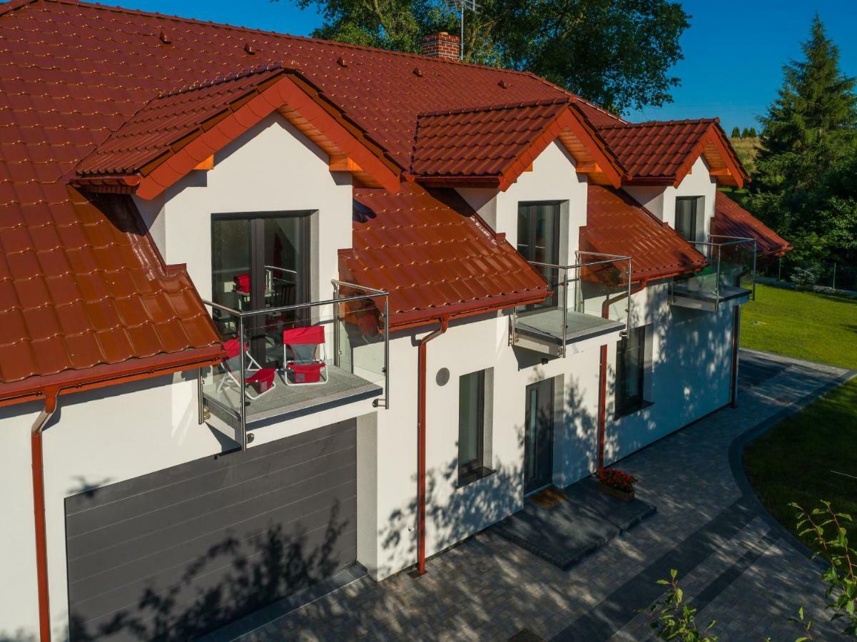 Studio Baja Rusinowo  Esterno foto