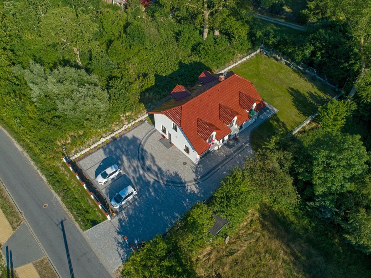 Studio Baja Rusinowo  Esterno foto