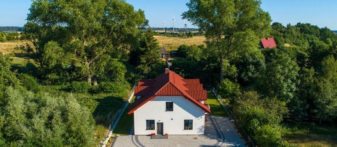 Studio Baja Rusinowo  Esterno foto